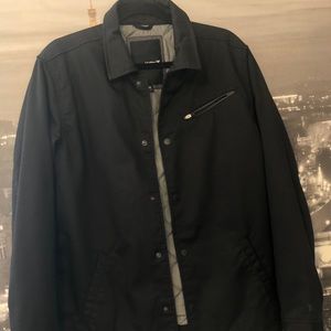 Hurley winters coming jacket